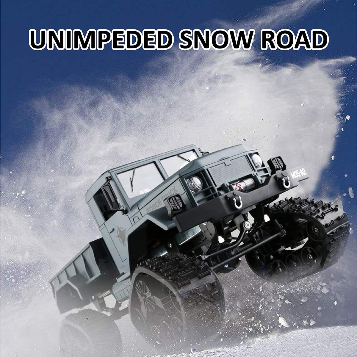 Amazon.co.jp: Yling ラジコンカー 軍用トラック RCカー 116 2.4GHz